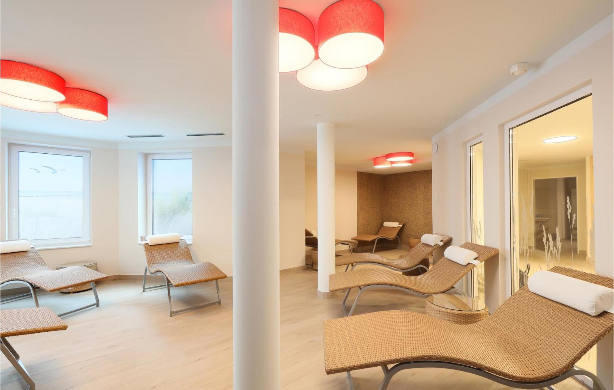 Baltischer Hof Apartment 19 Болтенхаген Екстериор снимка